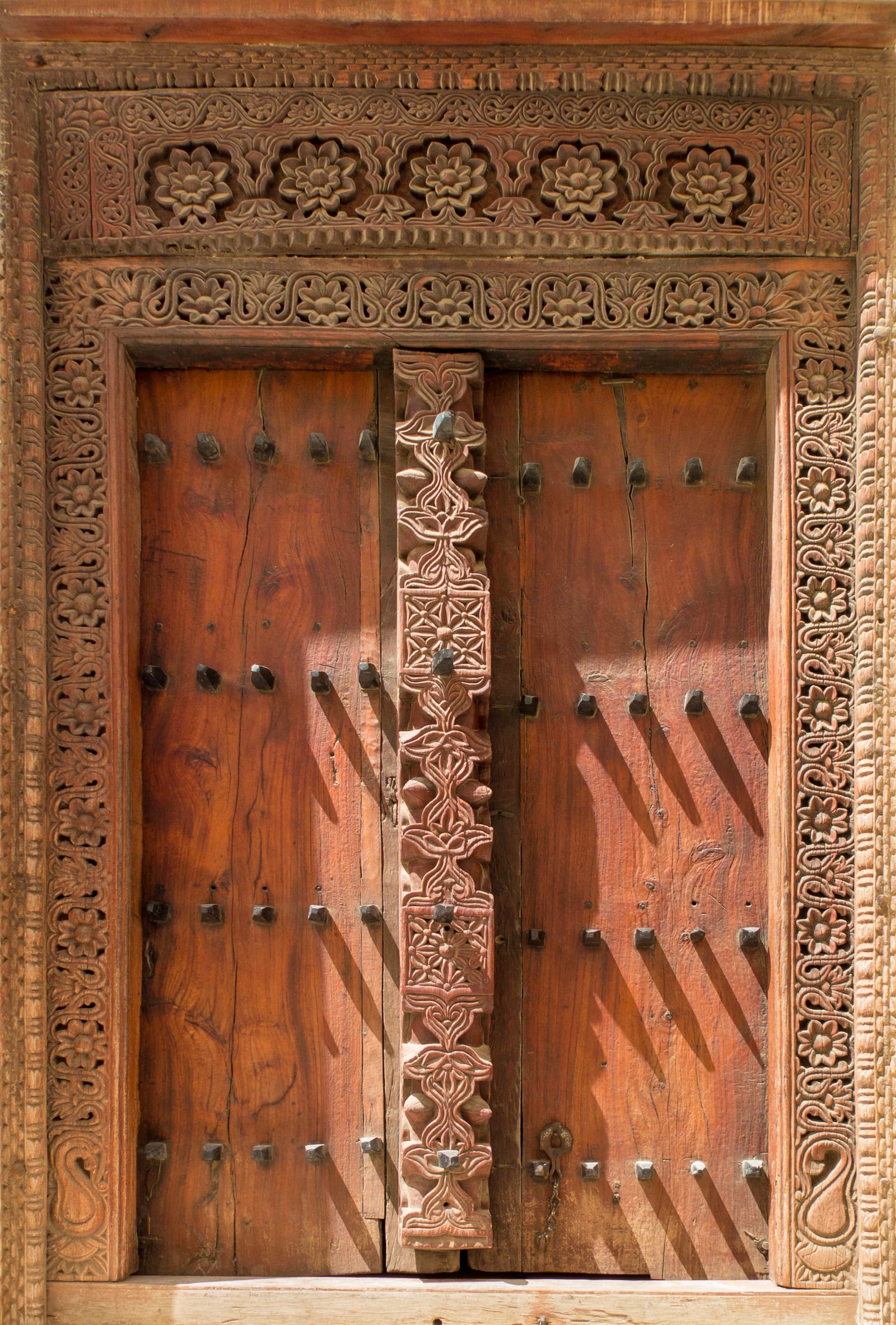 Door from Lamu